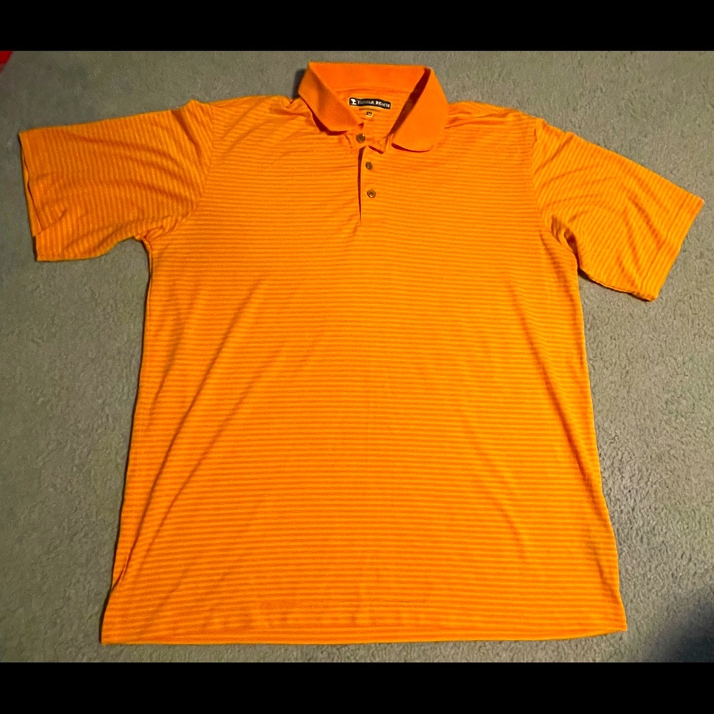 Mens golf shirt